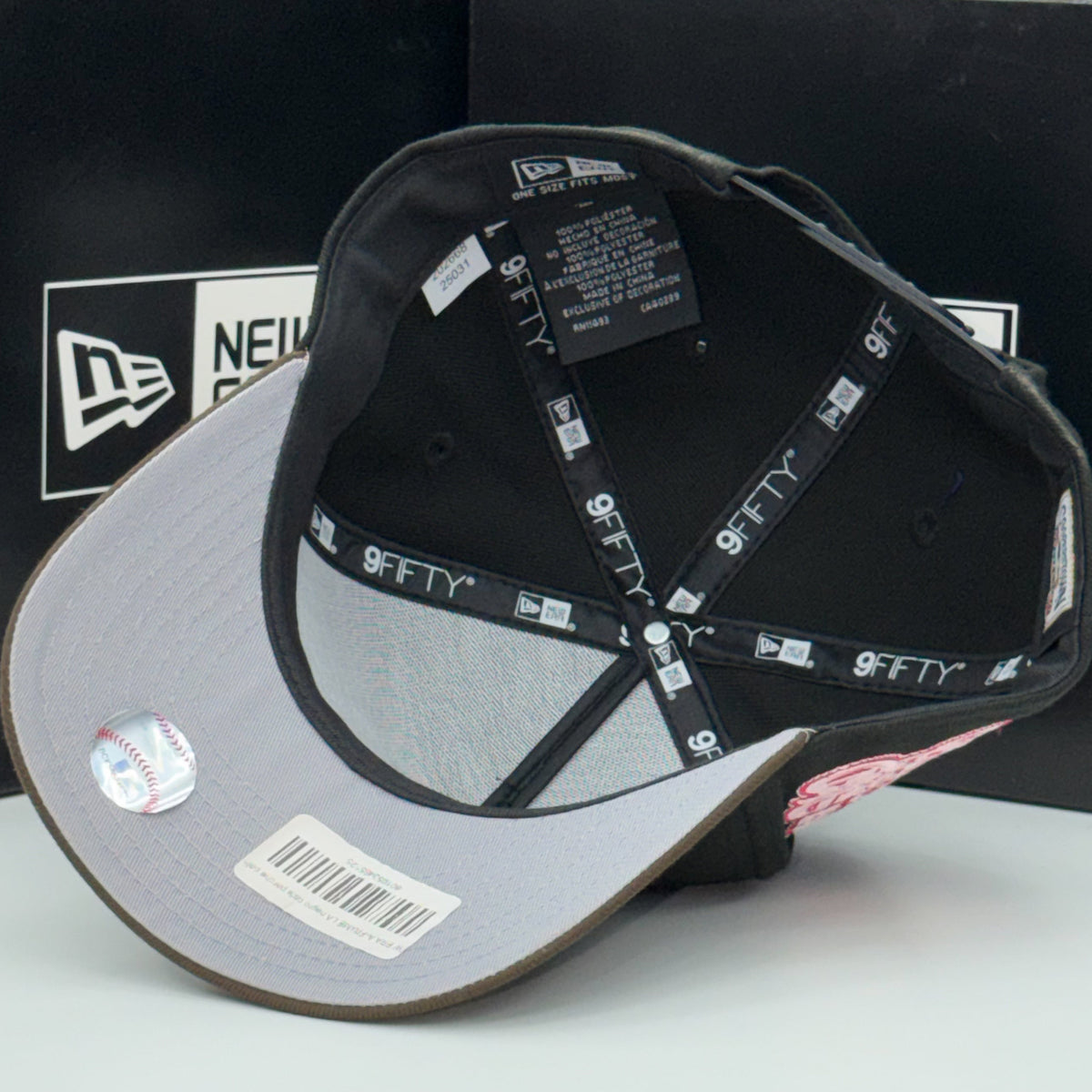 LA DODGERS 75th WORLD SERIES 9FIFTY A - frame