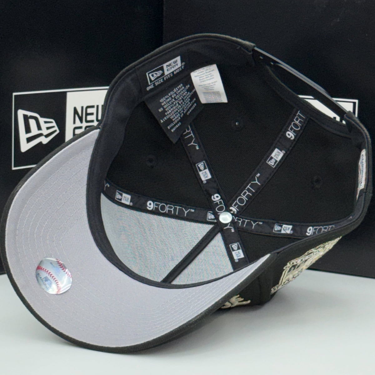 LA DODGERS 40th ANNIVERSARY 9FORTY A - frame