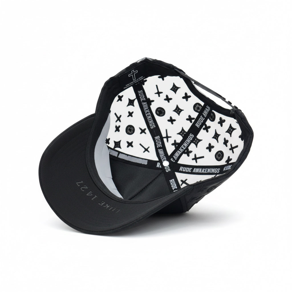 RUDE LALALA BLACK