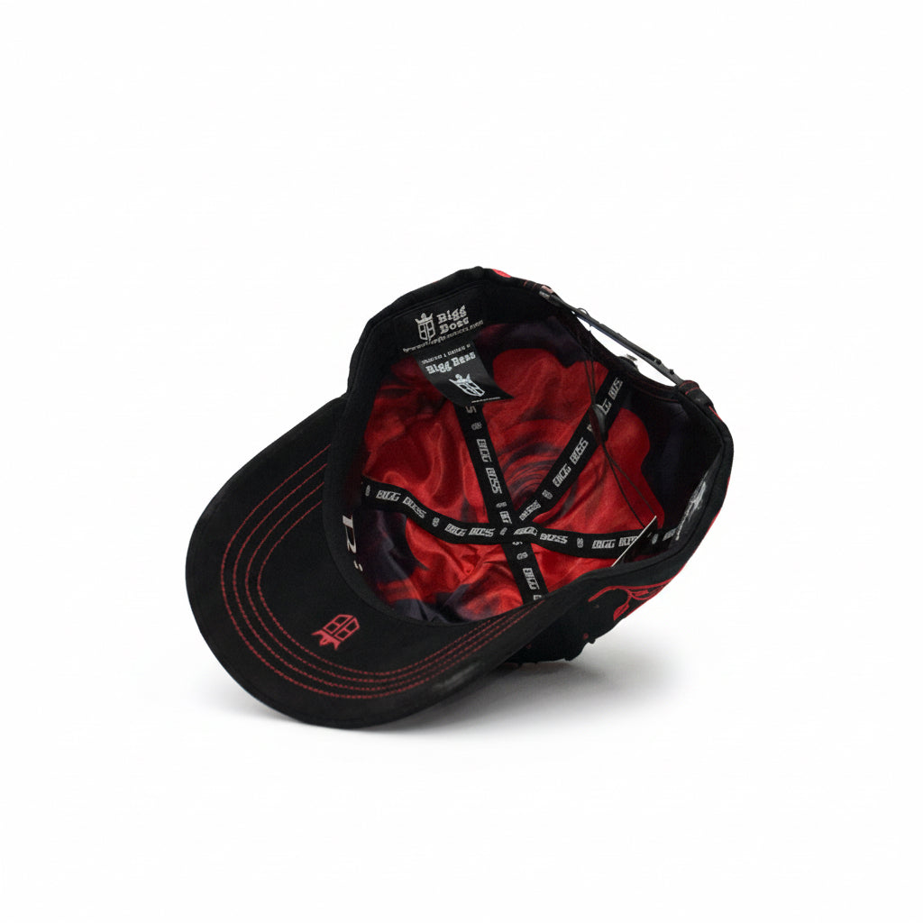 BIG BOSS DOBLE B RED
