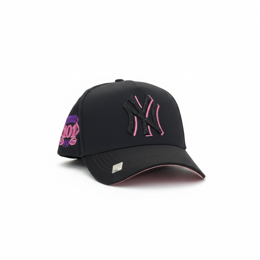 BIG BOSS NEW YORK PINK