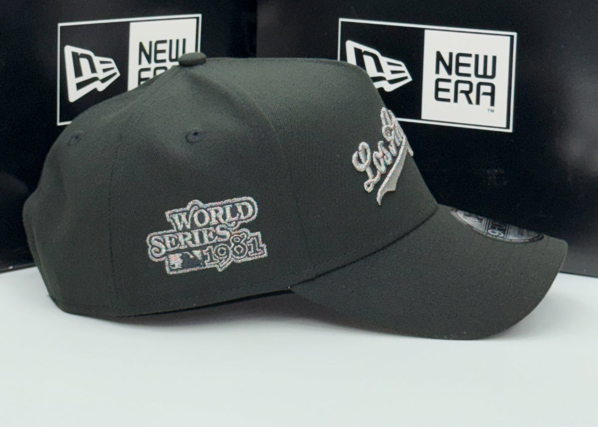 LA DODGERS WORLD SERIES 1981 9FORTY A - frame