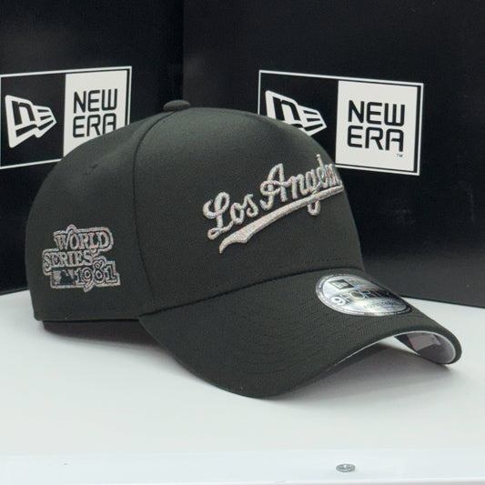 LA DODGERS WORLD SERIES 1981 9FORTY A - frame