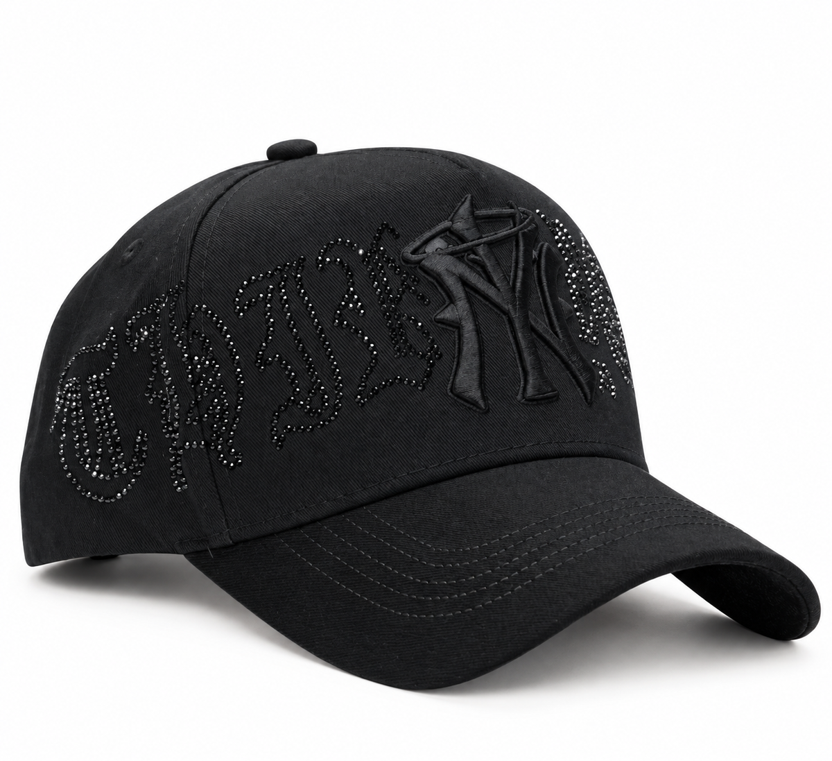 31 HATS CRYSTAL BLACK