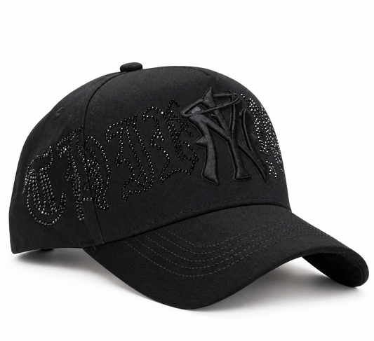 31 HATS CRYSTAL BLACK