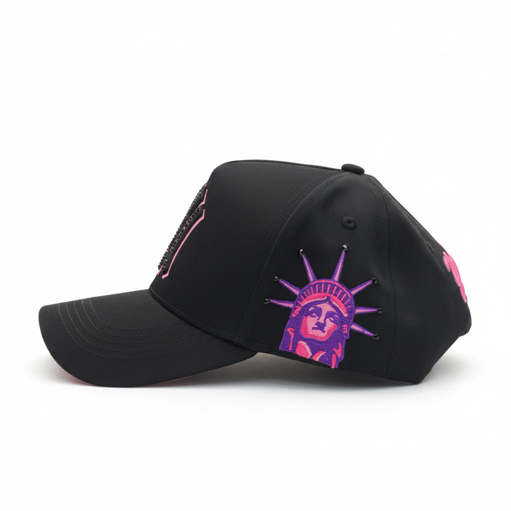 BIG BOSS NEW YORK PINK