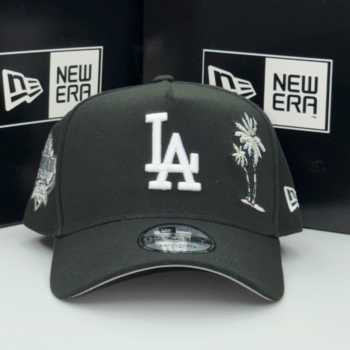 LA DODGERS 9FORTY A - frame