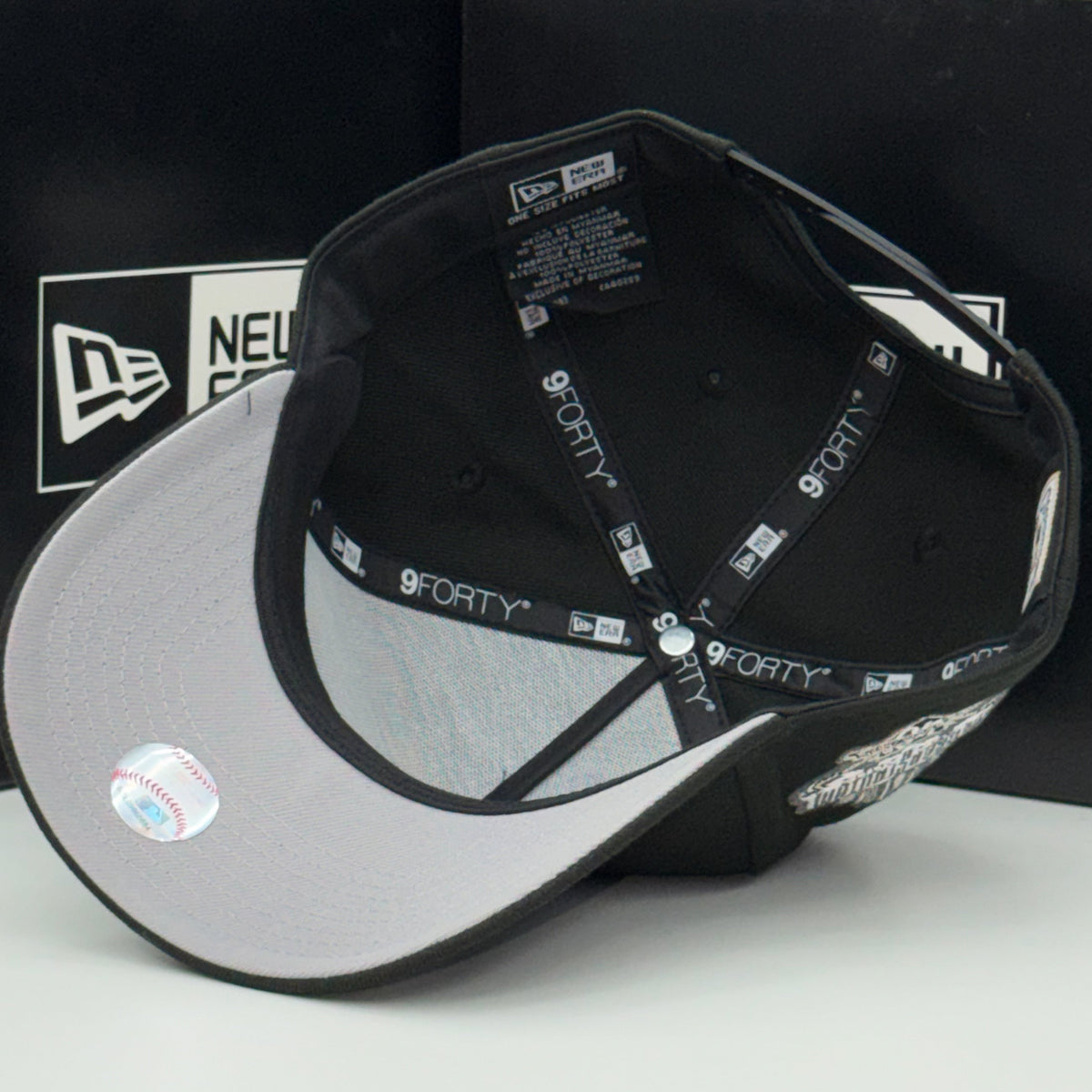 LA DODGERS 9FORTY A - frame