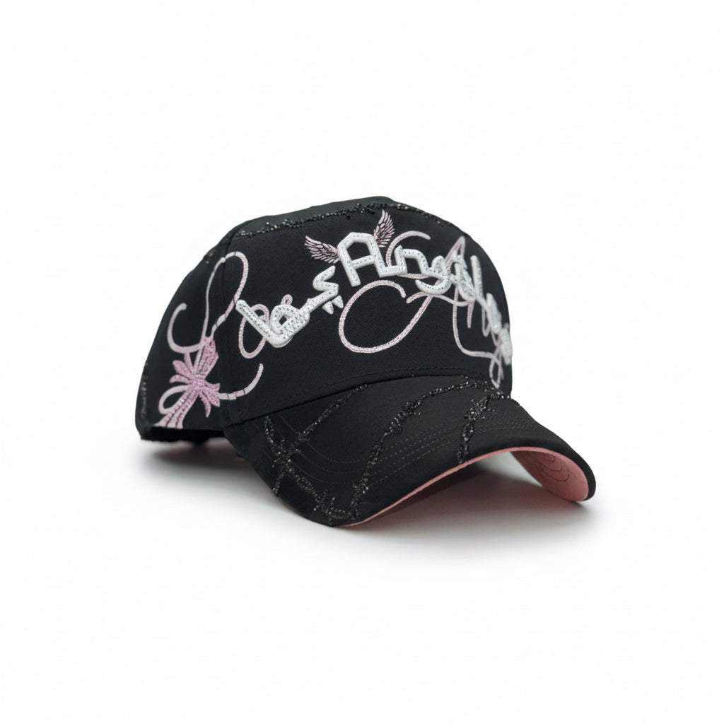 BIG BOSS LOS ANGELES PINK