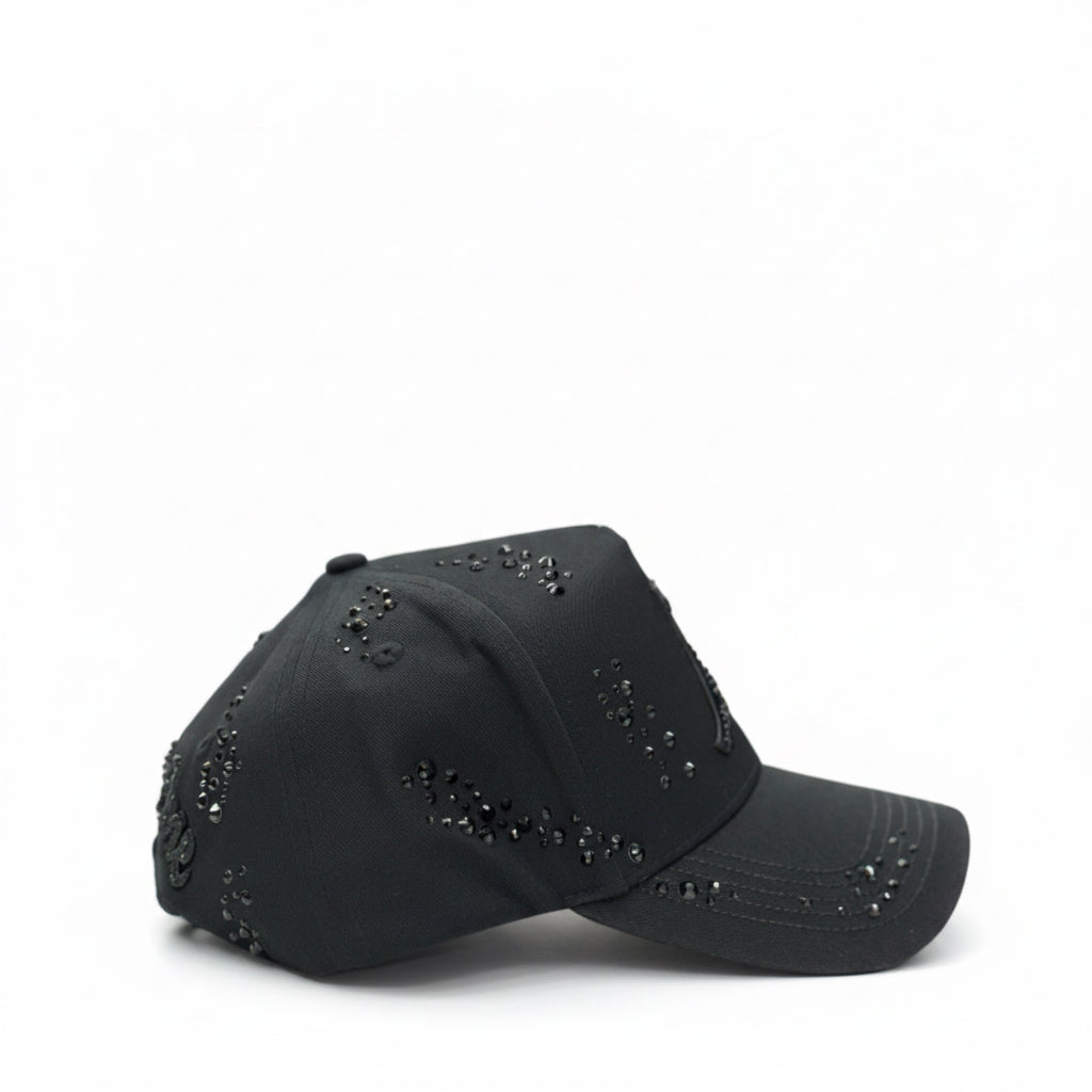 31 HATS MAGO TOTAL BLACK