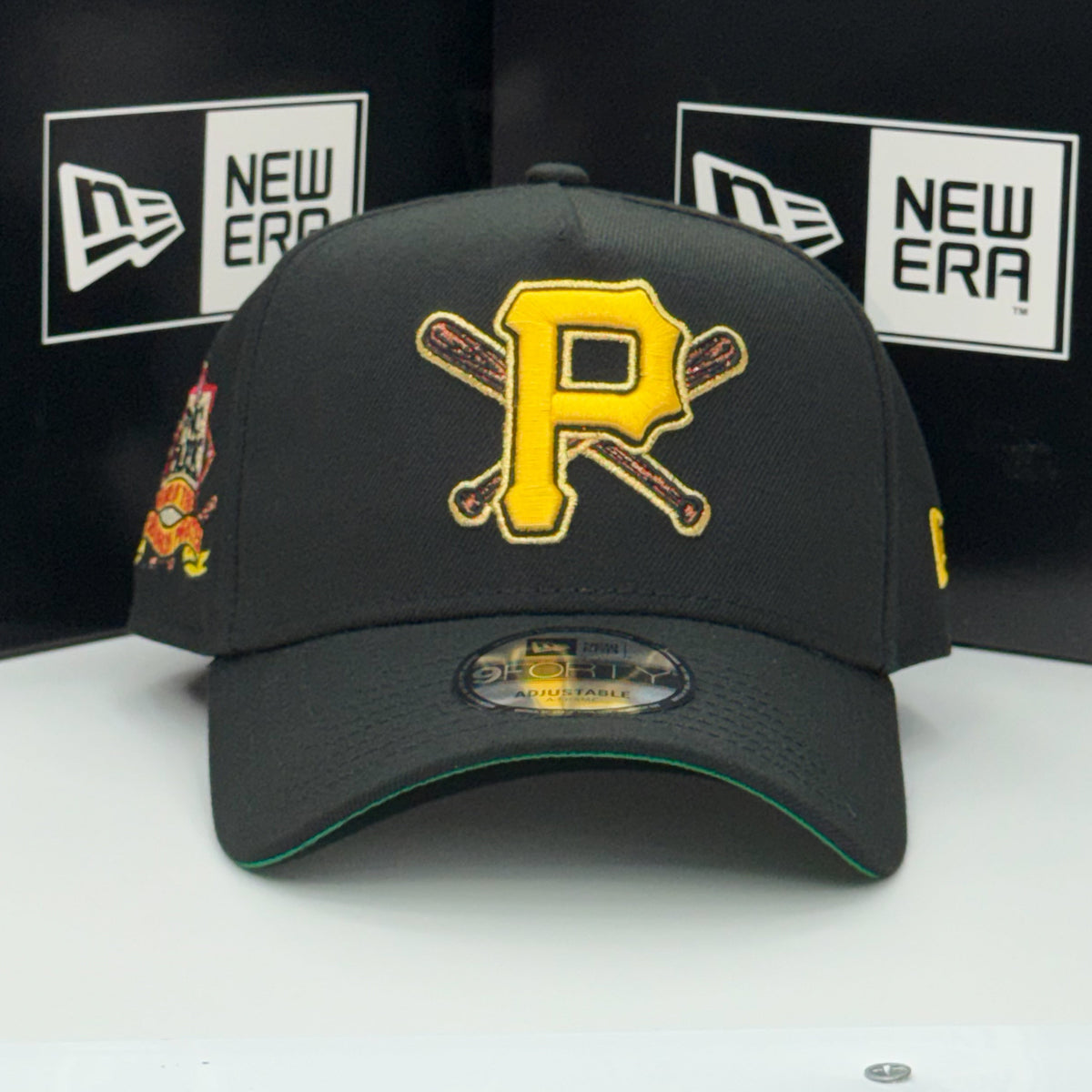 PIRATAS PITTSBURGH 9FORTY A - frame