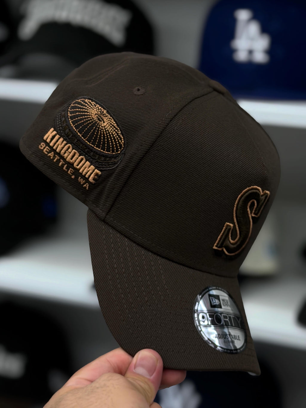NEW ERA SEATTLE MARINERS 9FORTY A -frame