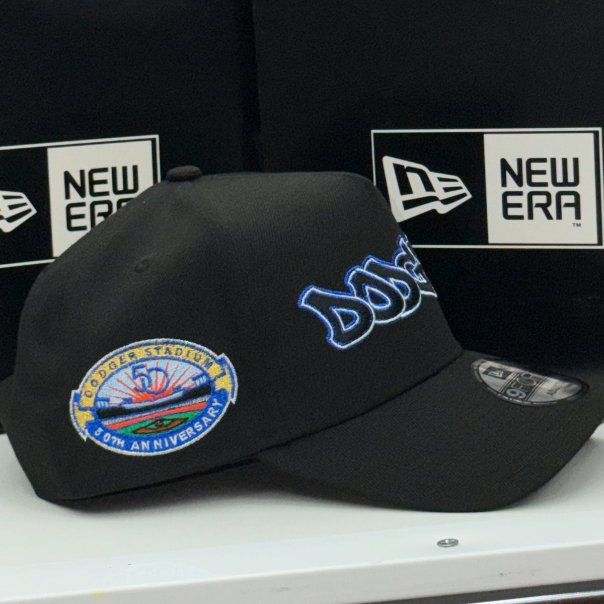 LA DODGERS 9FORTY A - frame
