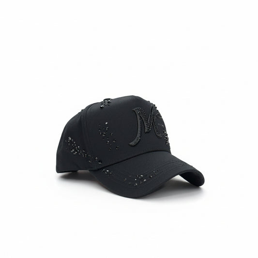 31 HATS MAGO TOTAL BLACK