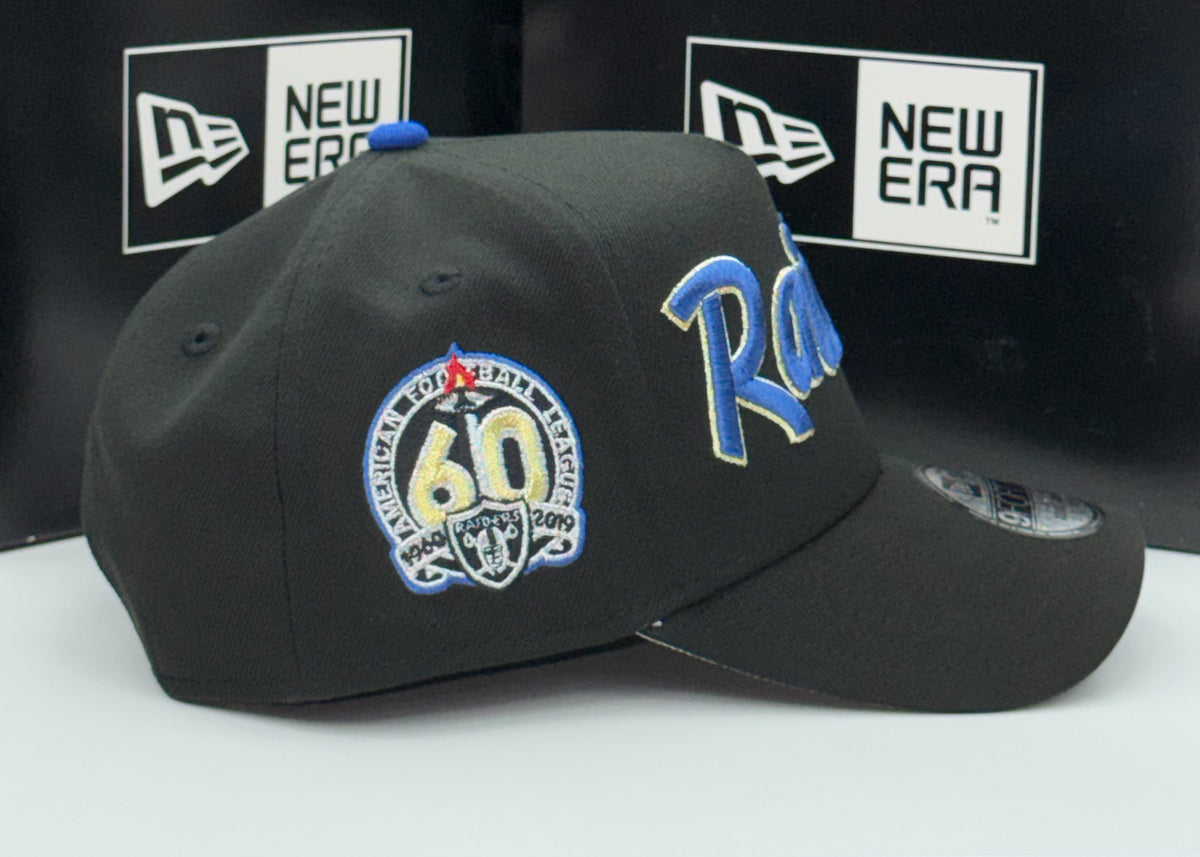 LAS VEGAS RAIDERS 9FORTY A - frame
