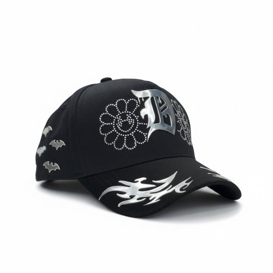 INNEDIT x DREAMER HATS GÉNESIS CHROME