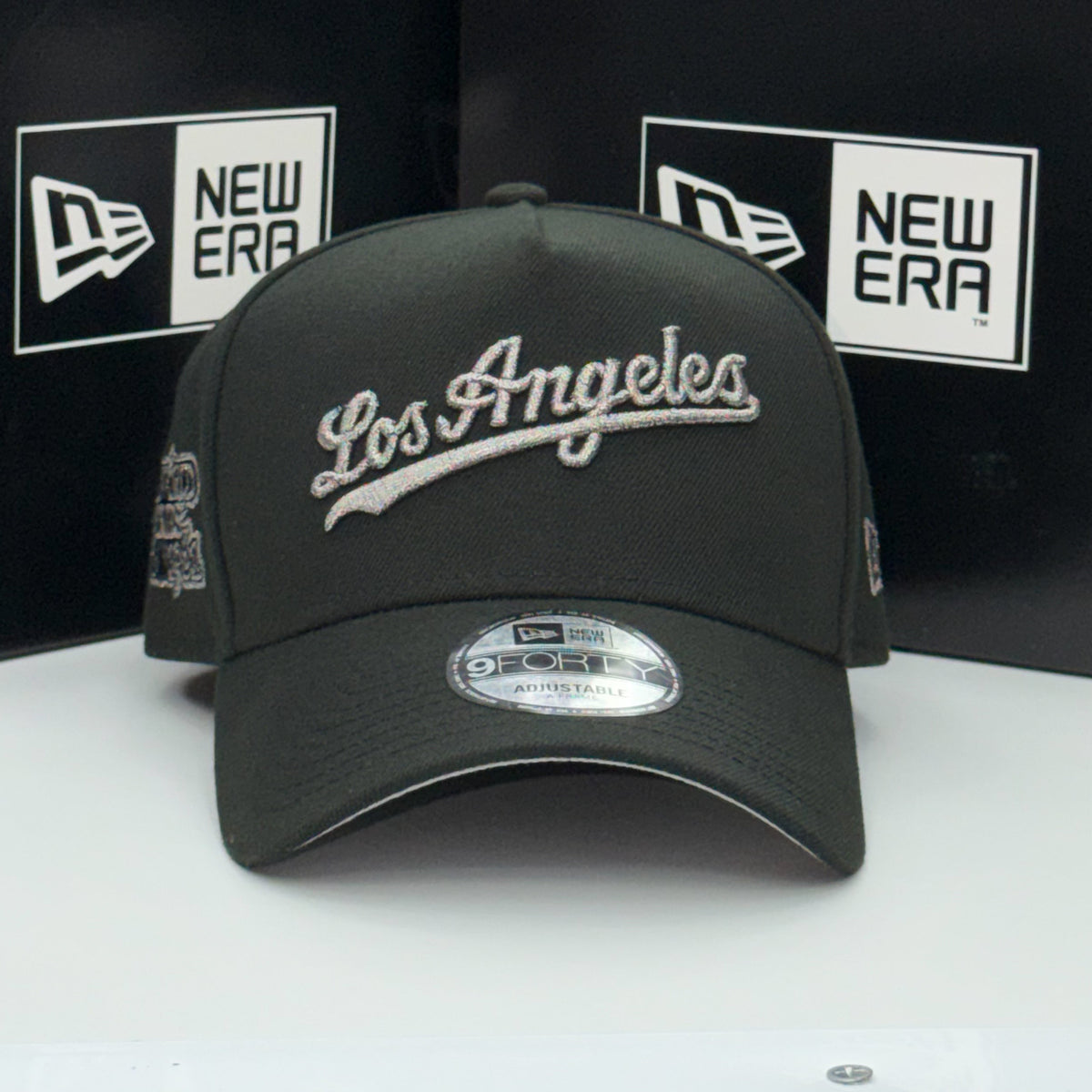 LA DODGERS WORLD SERIES 1981 9FORTY A - frame
