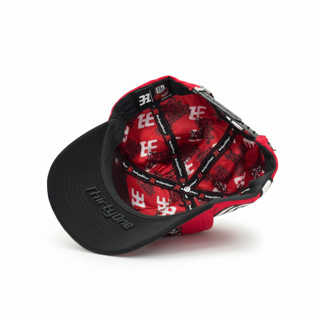 31 HATS x BACKPACKBOYZ