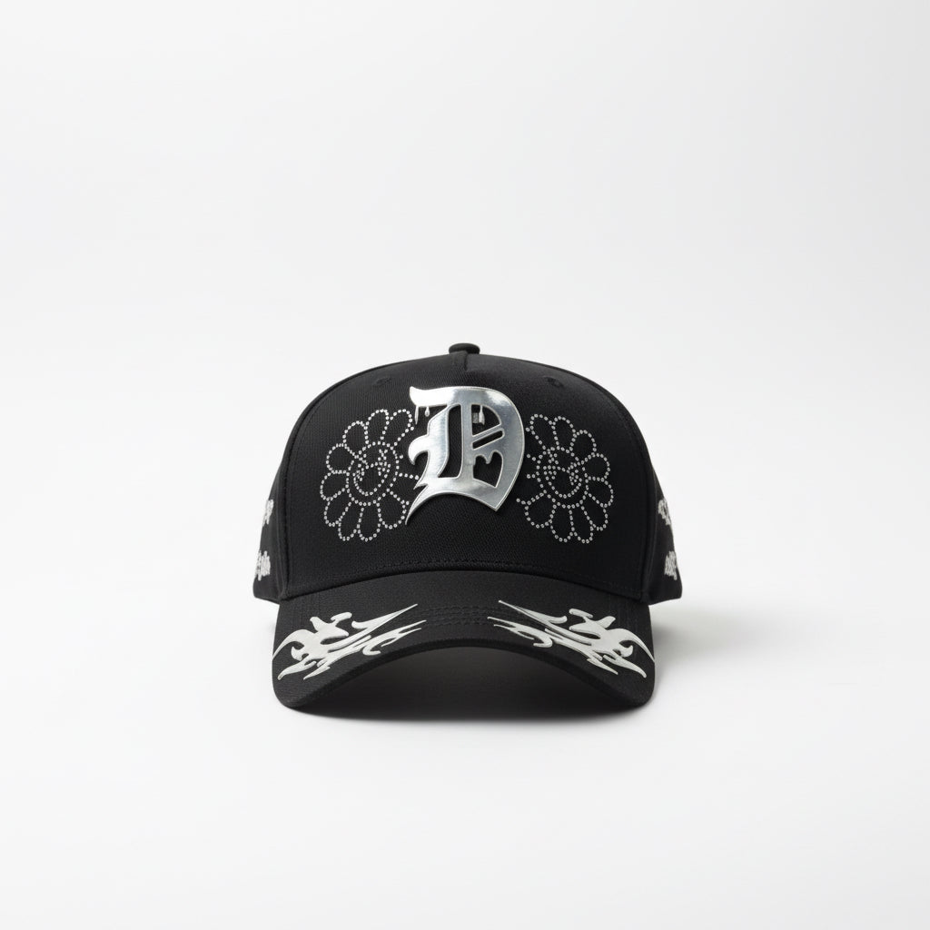 INNEDIT x DREAMER HATS GÉNESIS CHROME