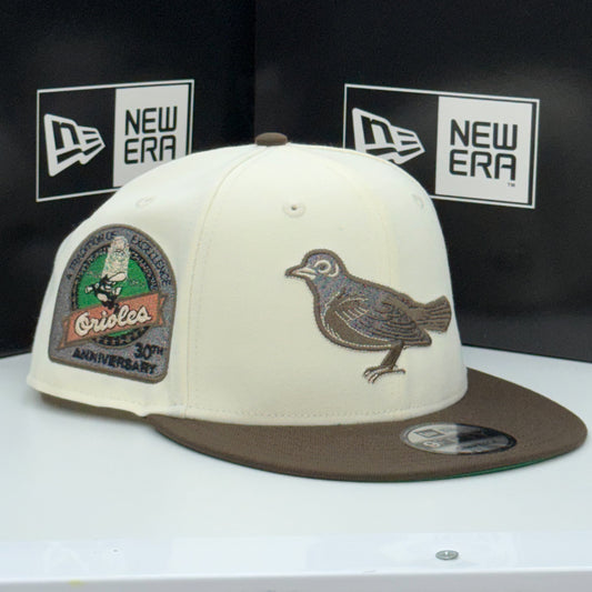 ORIOLES BALTIMORE 9FIFTY SNAPBACK