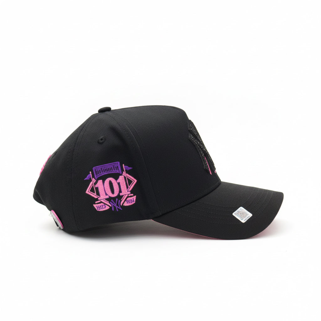 BIG BOSS NEW YORK PINK
