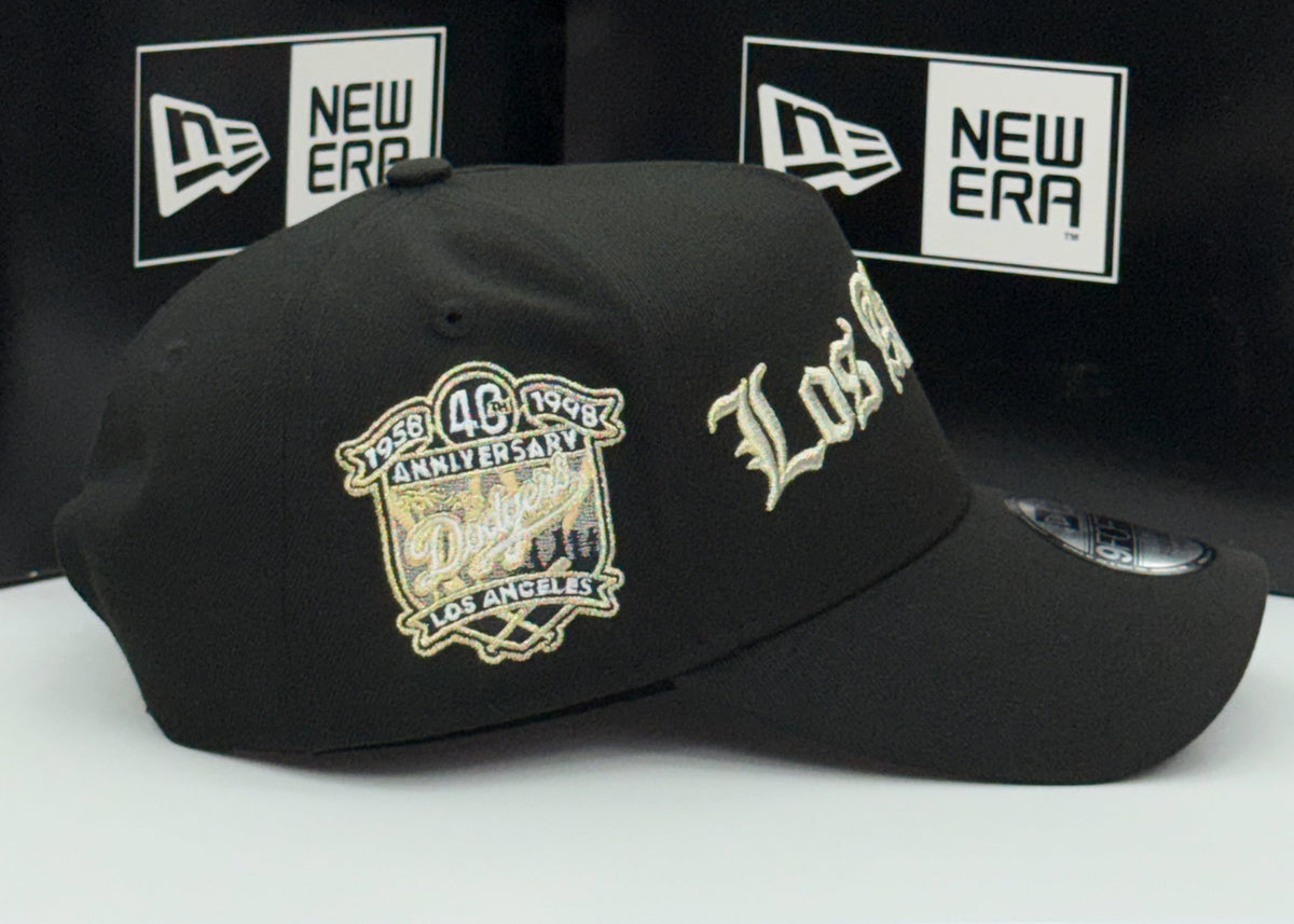 LA DODGERS 40th ANNIVERSARY 9FORTY A - frame