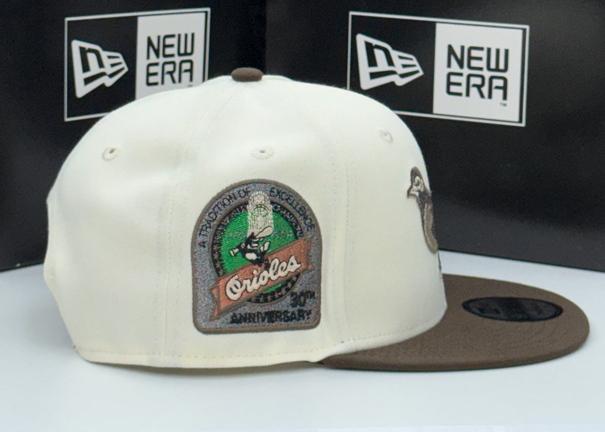 ORIOLES BALTIMORE 9FIFTY SNAPBACK