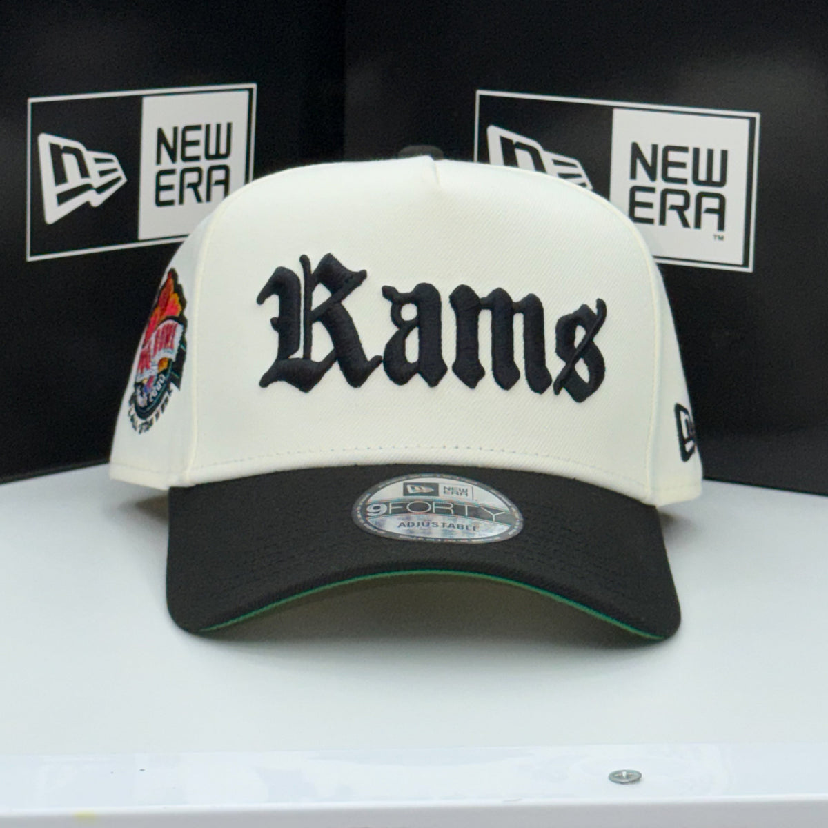 RAMS LOS ANGELES 9FORTY A - frame