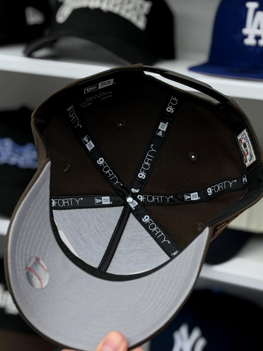 NEW ERA SEATTLE MARINERS 9FORTY A -frame