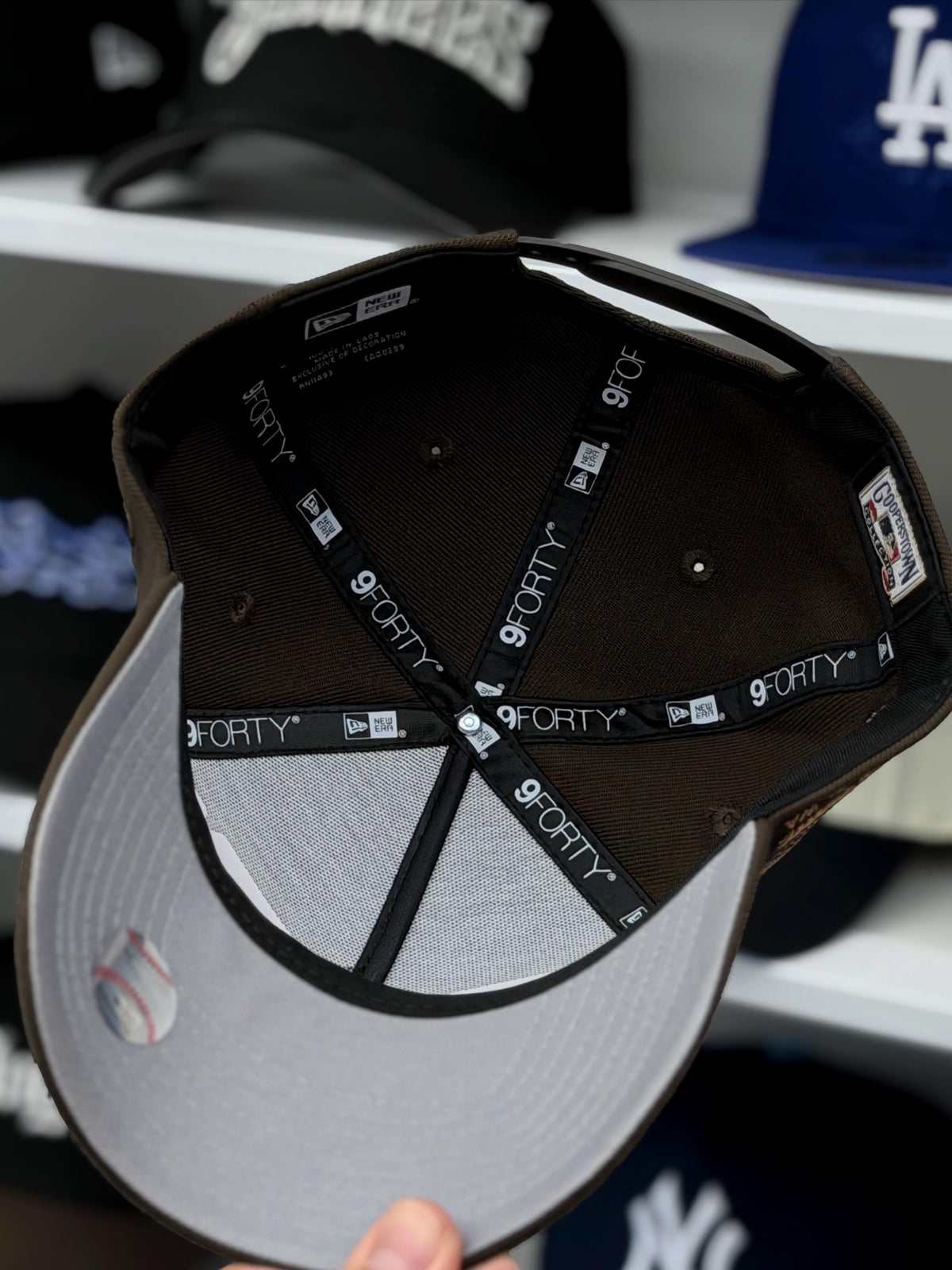 NEW ERA SEATTLE MARINERS 9FORTY A -frame