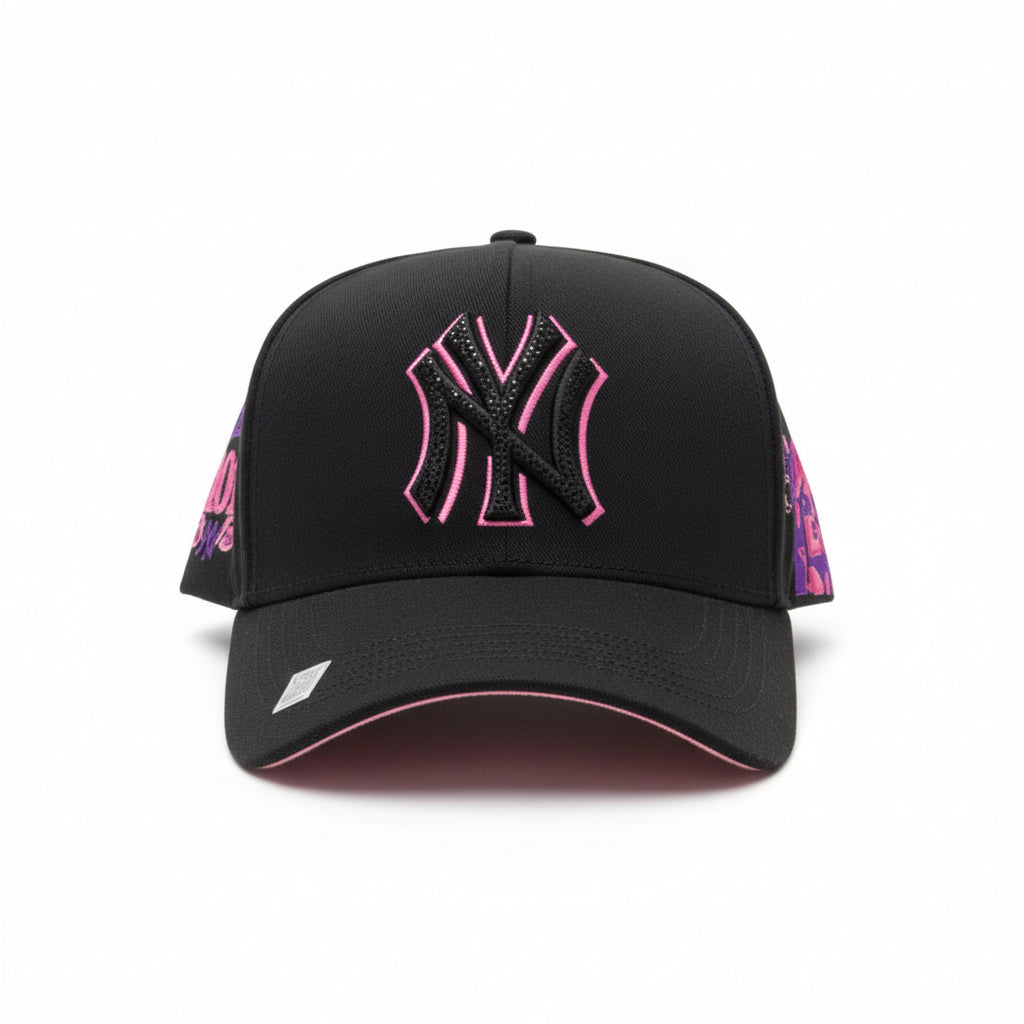 BIG BOSS NEW YORK PINK