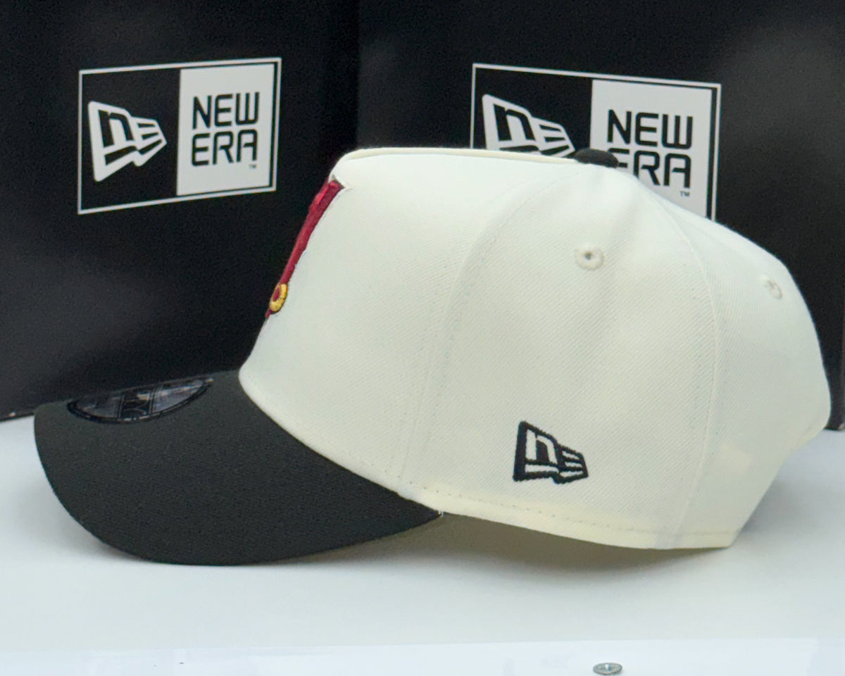 ANAHEIM ANGELS FLIPPED LOGO 9FORTY A - frame