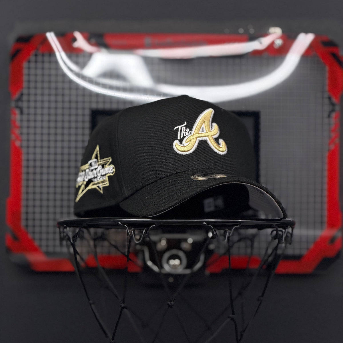 BRAVOS ATLANTA 9FORTY A - frame