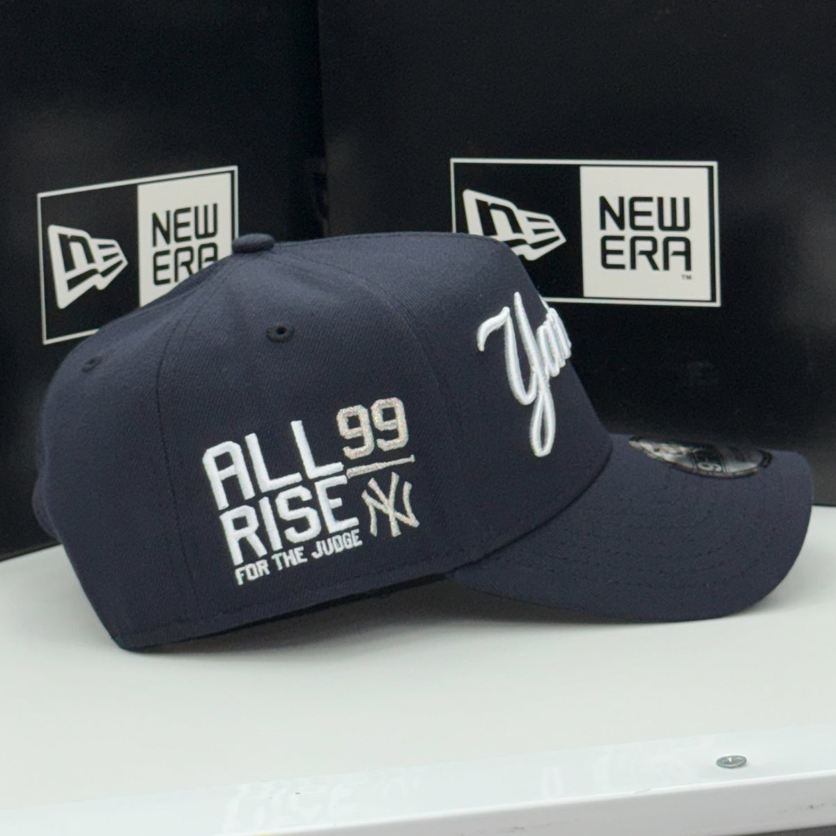 NY YANKEES 9FORTY A - frame