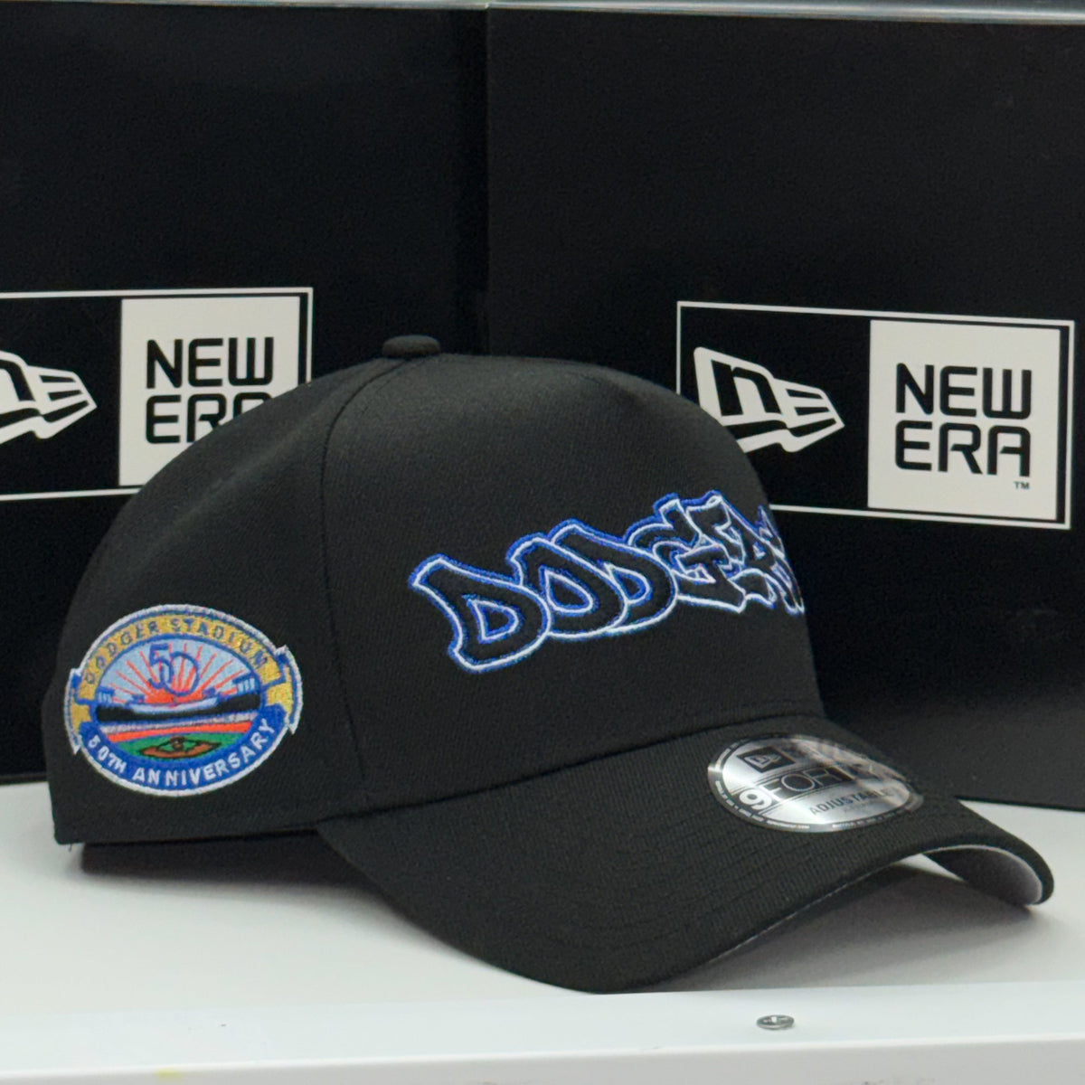 LA DODGERS 9FORTY A - frame