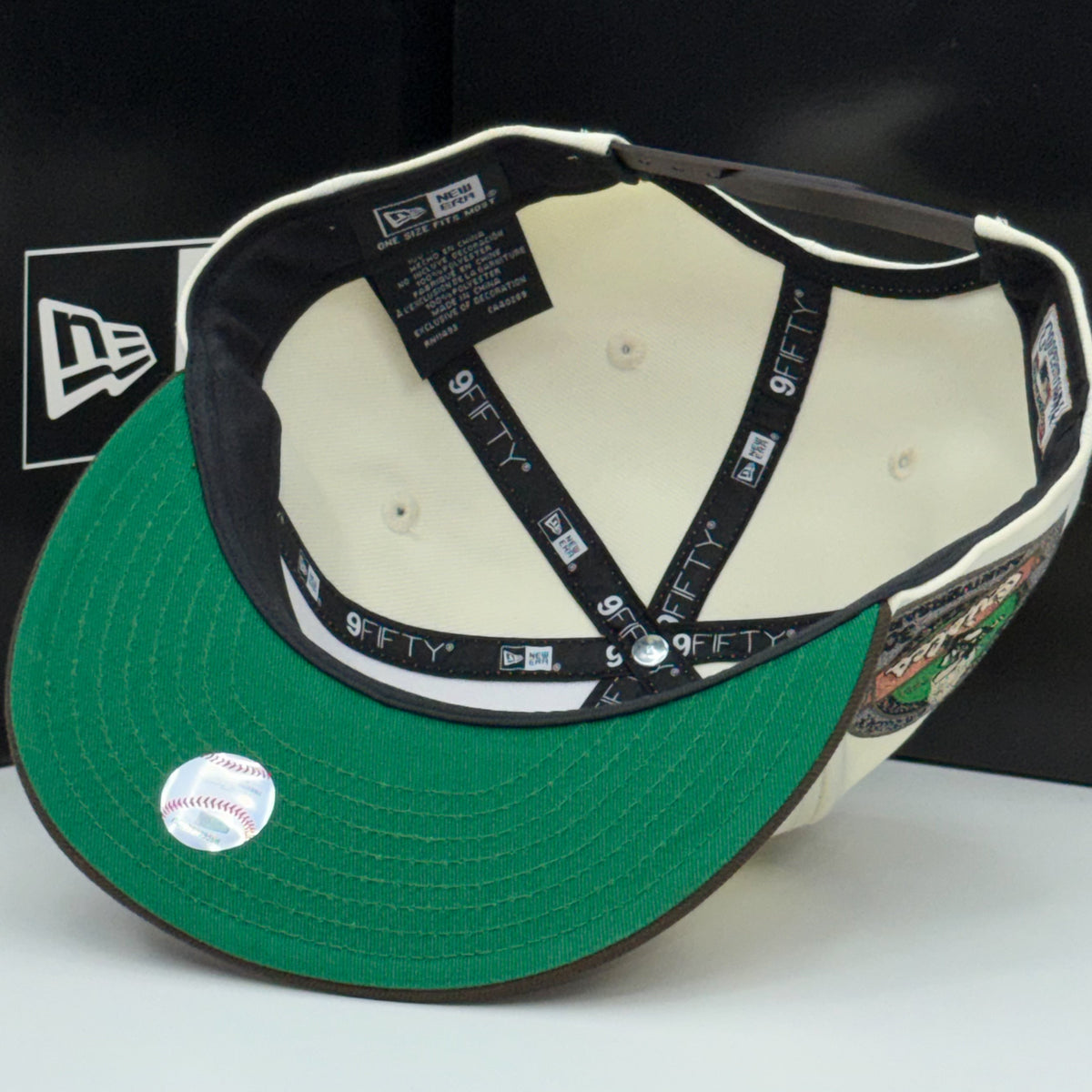 ORIOLES BALTIMORE 9FIFTY SNAPBACK