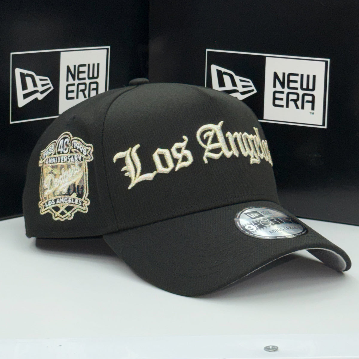 LA DODGERS 40th ANNIVERSARY 9FORTY A - frame