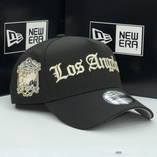 LA DODGERS 40th ANNIVERSARY 9FORTY A - frame