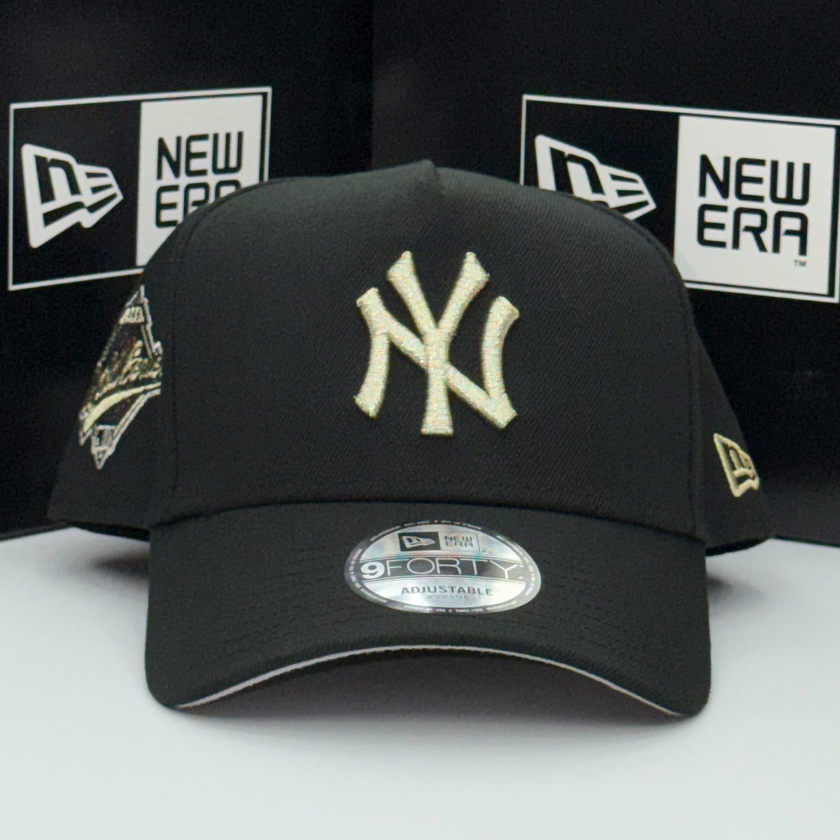 NEW YORK YANKEES WORLD SERIES 1996 9FORTY A - frame