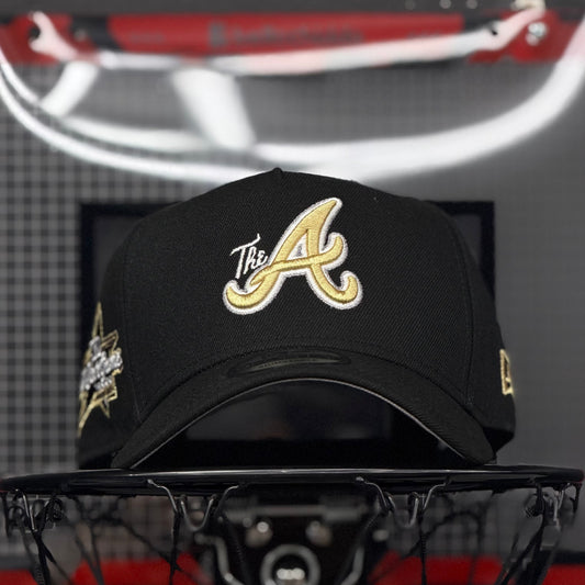 BRAVOS ATLANTA 9FORTY A - frame