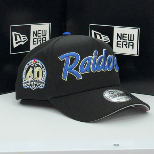 LAS VEGAS RAIDERS 9FORTY A - frame