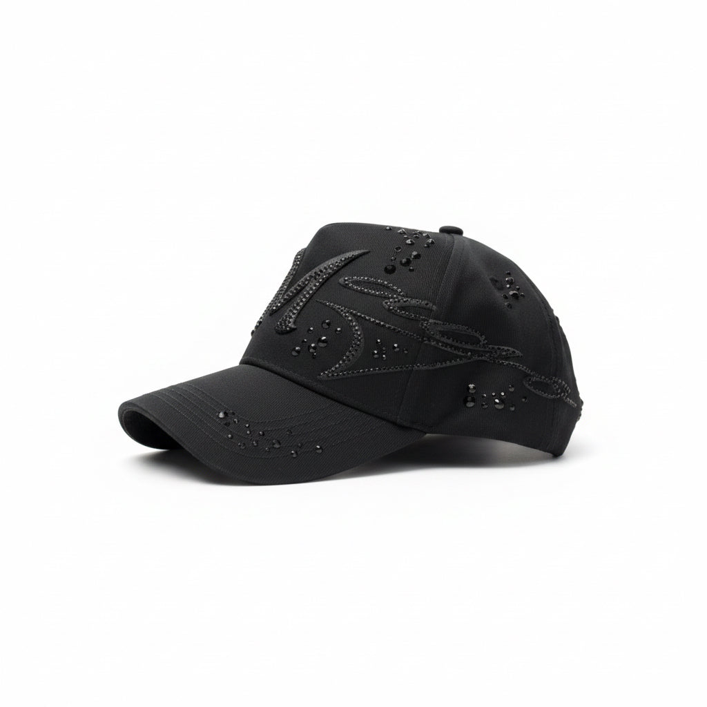 31 HATS MAGO TOTAL BLACK