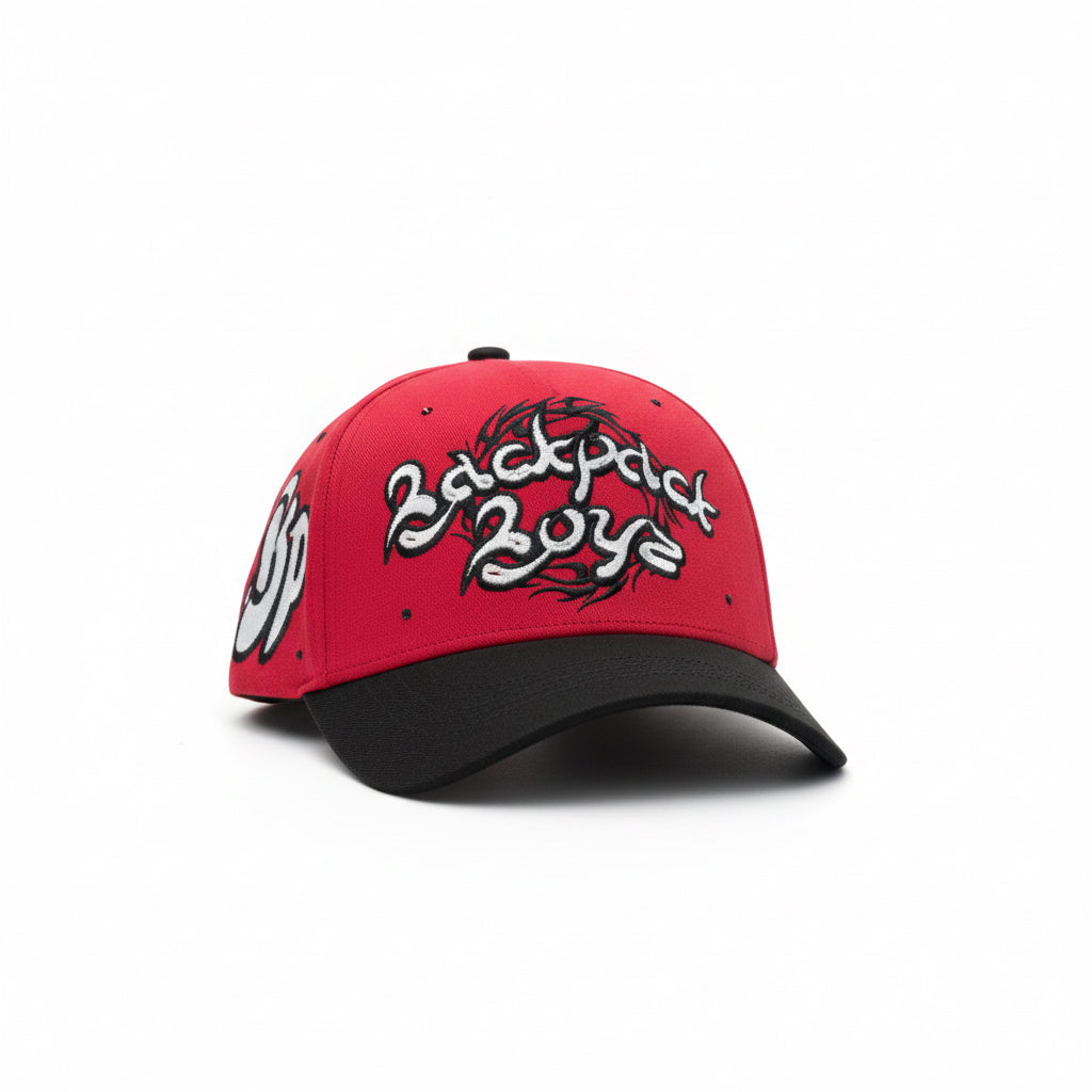 31 HATS x BACKPACKBOYZ