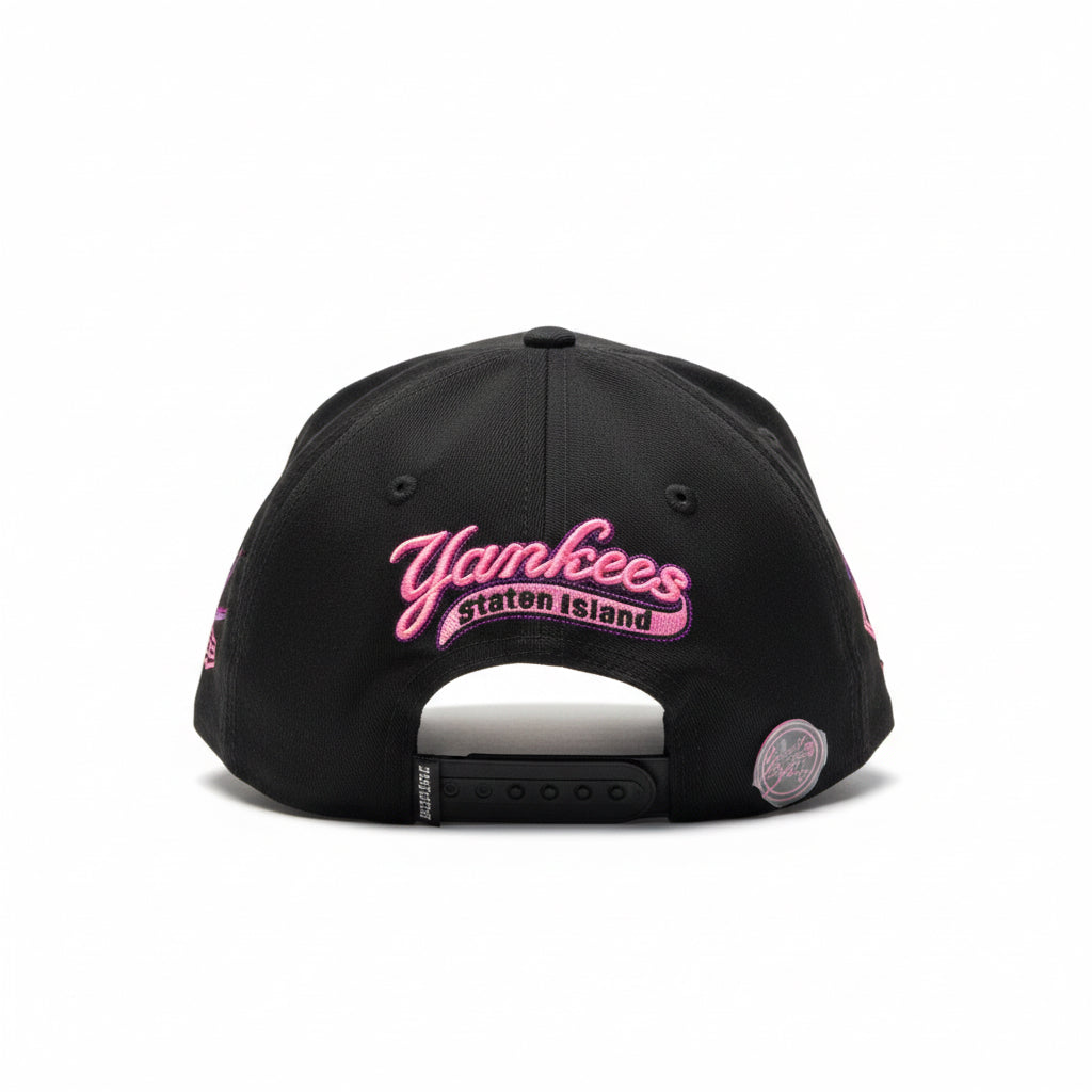 BIG BOSS NEW YORK PINK