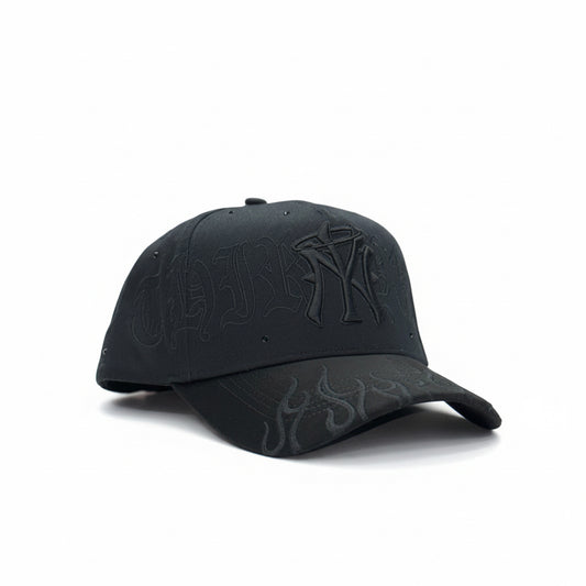 31 HATS FLAMES