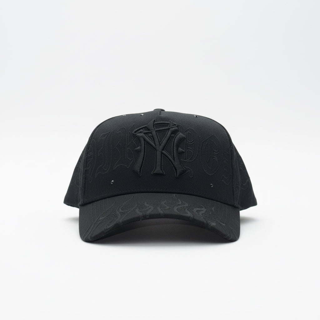 31 HATS FLAMES