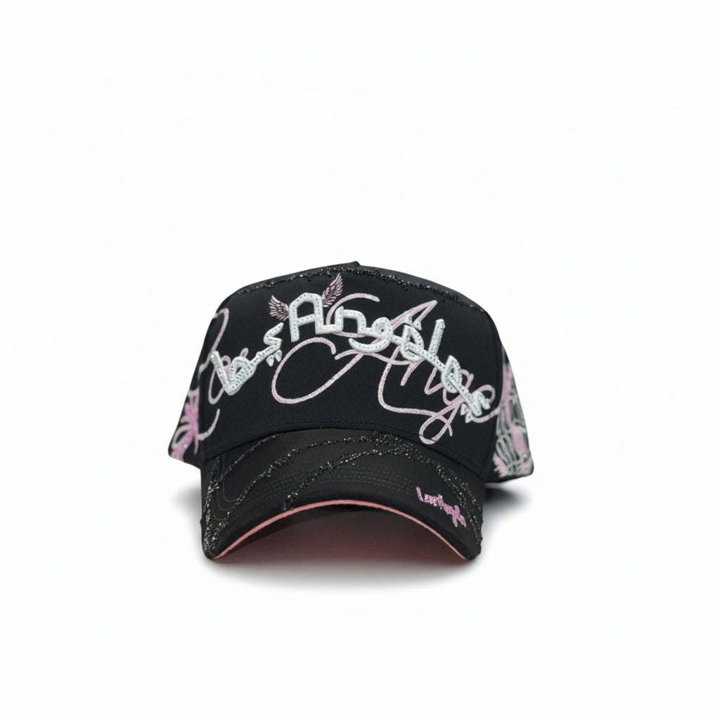 BIG BOSS LOS ANGELES PINK