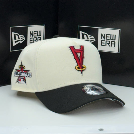 ANAHEIM ANGELS FLIPPED LOGO 9FORTY A - frame