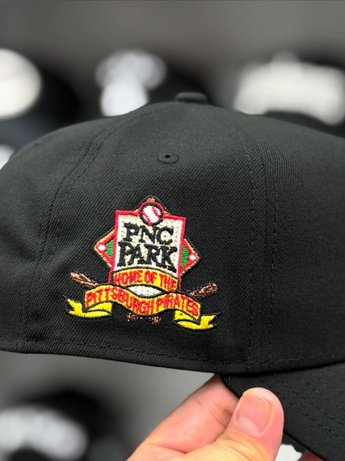 NEW ERA PITSBURGH PIRATES 9FORTY A-frame