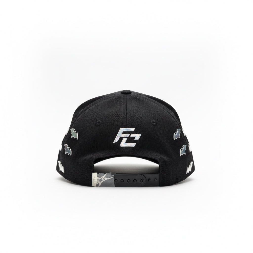 INNEDIT x DREAMER HATS GÉNESIS CHROME